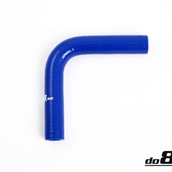 Silicone Hose Blue 90 degree 0,3125'' (8mm)