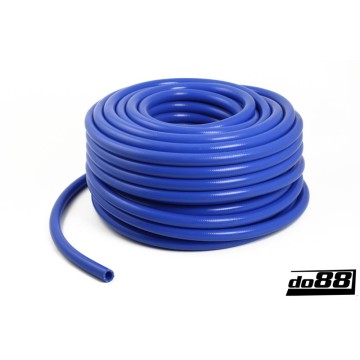 Silicone Heater Hose Blue 0,625'' (16mm)