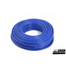 Silicone Heater Hose Blue 0,15'' (4mm)