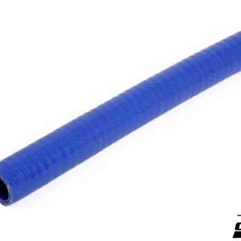 Silicone Hose Blue Flexible smooth 1,25'' (32mm)