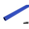 Silicone Hose Blue Flexible smooth 1,625'' (41mm)