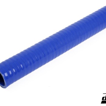 Silicone Hose Blue Flexible smooth 1,75'' (45mm)