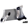 BigPack SAAB 9-3 2.8T V6 06-11, Black hoses