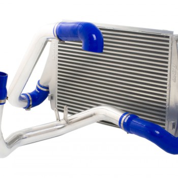 BigPack SAAB 9-3 2.0T 2003-, Blue hoses