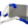 BigPack SAAB 9-3 2.0T 2003-, Blue hoses