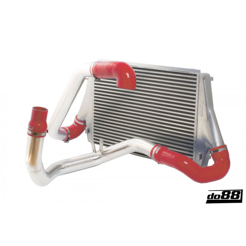 BigPack SAAB 9-3 2.0T 2003-, Red hoses