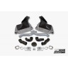 BigPack Porsche 911 Turbo (997.2) Silver Pipe