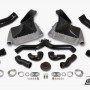 BigPack Porsche 911 Turbo (997.2) Black Pipe, with inlets