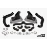 BigPack Porsche 911 Turbo (997.2) Black Pipe, with inlets