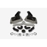 BigPack Porsche 911 Turbo (997.1) Silver Pipe