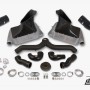 BigPack Porsche 911 Turbo (997.1) Black Pipe, with inlets