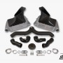 BigPack Porsche 911 Turbo (997.1) Black Pipe