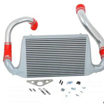 FMIC SAAB 900 Turbo 1981-1986, Red hoses