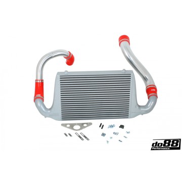 FMIC SAAB 900 Turbo 1987-1993, Red hoses