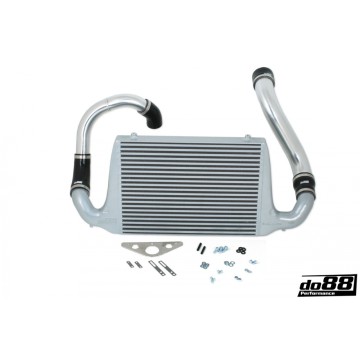 FMIC SAAB 900 Turbo 1981-1986, Black hoses