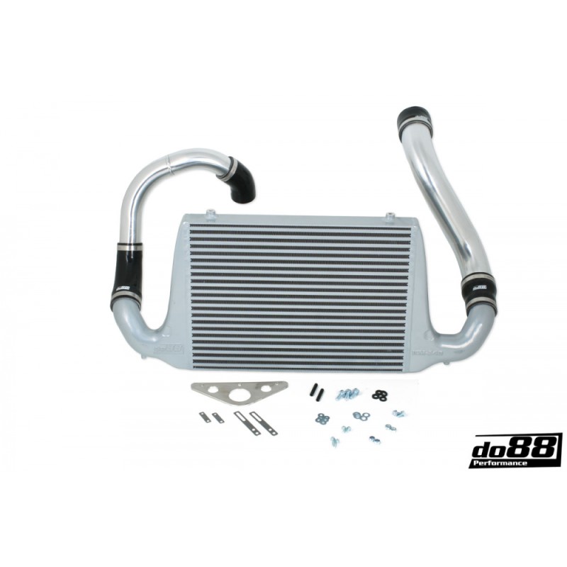 FMIC SAAB 900 Turbo 1987-1993, Black hoses
