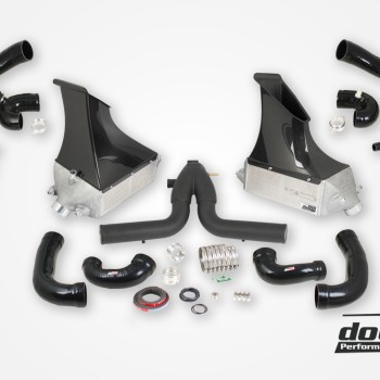 BigPack Porsche 911 Turbo (991.1) 2013-15 with inlets