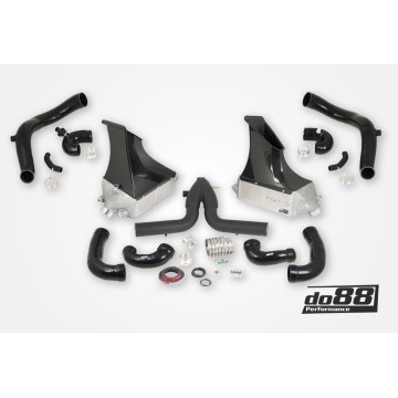 BigPack Porsche 911 Turbo (991.1) 2013-15 with inlets