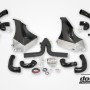 BigPack Porsche 911 Turbo (991.2) 2015- with inlets
