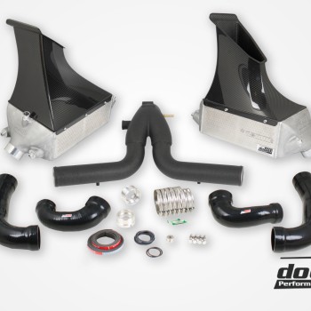 BigPack Porsche 911 Turbo (991.2) 2015-