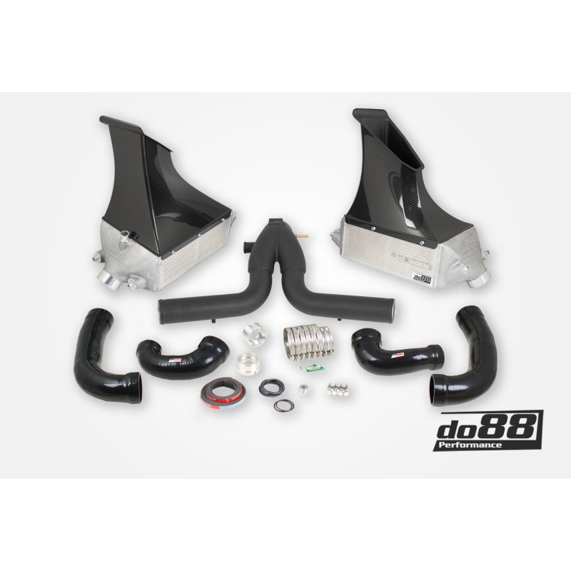 BigPack Porsche 911 Turbo (991.2) 2015-