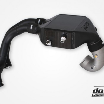 BigPack BMW F8X M2C M3 M4, Intercooler + Pipes