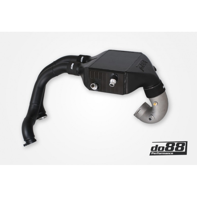 BigPack BMW F8X M2C M3 M4, Intercooler + Pipes