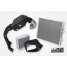 BigPack BMW F8X M3 M4, Intercooler + Pipes + Radiators