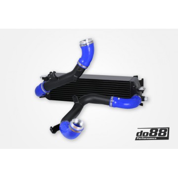 BigPack Volvo S60 V60 XC60 V90 S90 XC90 SPA Diesel, Blue hoses