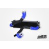 BigPack Volvo S60 V60 XC60 V90 S90 XC90 SPA Diesel, Blue hoses