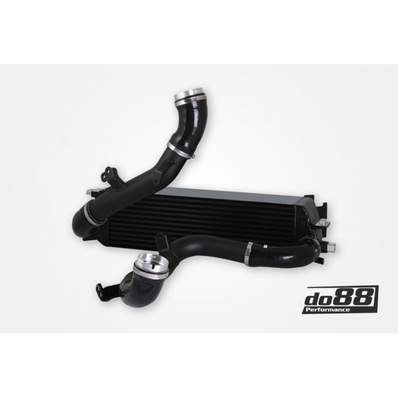 BigPack Volvo S60 V60 XC60 V90 S90 XC90 SPA Diesel, Black hoses