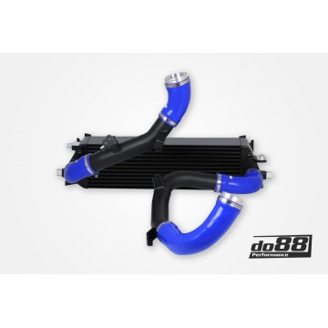BigPack Volvo S60 V60 XC60 V90 S90 XC90 SPA Petrol, Blue hoses