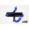 BigPack Volvo S60 V60 XC60 V90 S90 XC90 SPA Petrol, Blue hoses