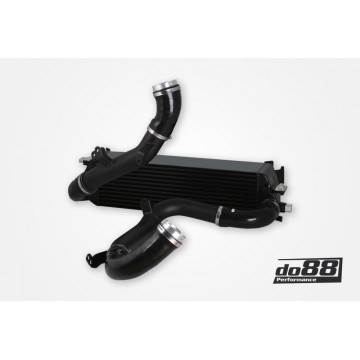 BigPack Volvo S60 V60 XC60 V90 S90 XC90 SPA T8 Petrol, Black hoses