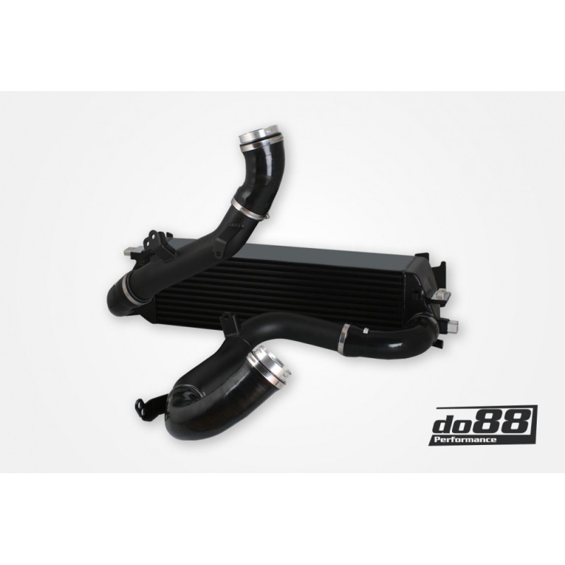 BigPack Volvo S60 V60 XC60 V90 S90 XC90 SPA T8 Petrol, Black hoses
