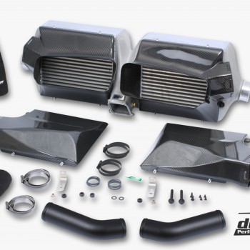 BigPack Porsche 911 Carrera (992.1) for std bumper