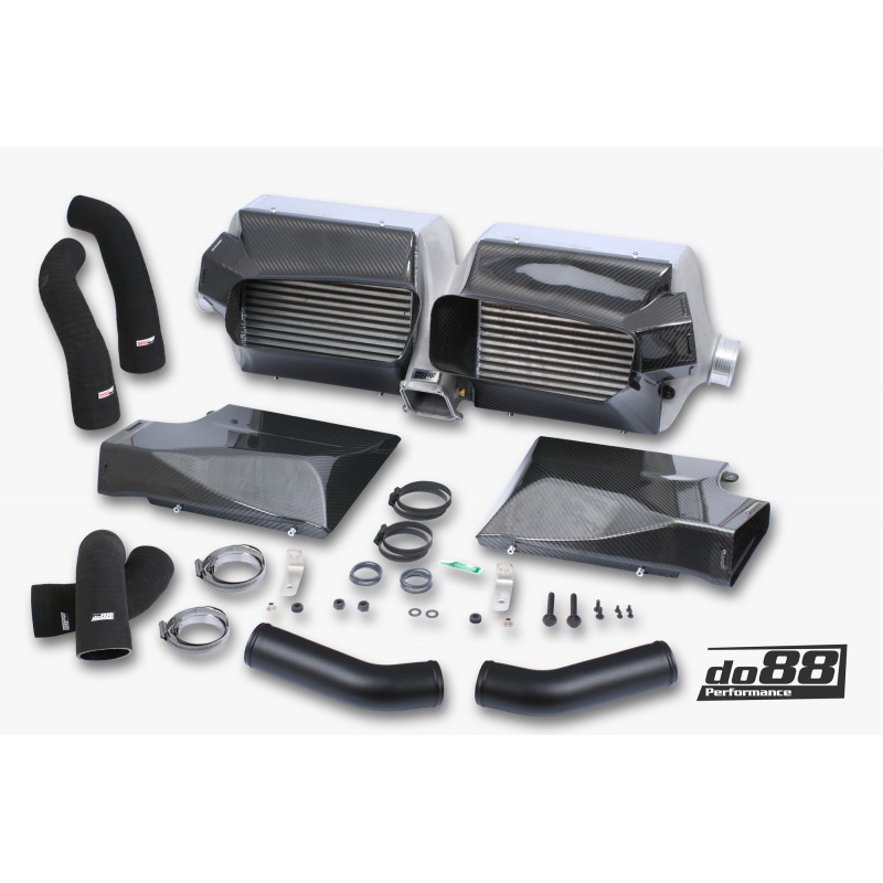 BigPack Porsche 911 Carrera (992.1) for std bumper