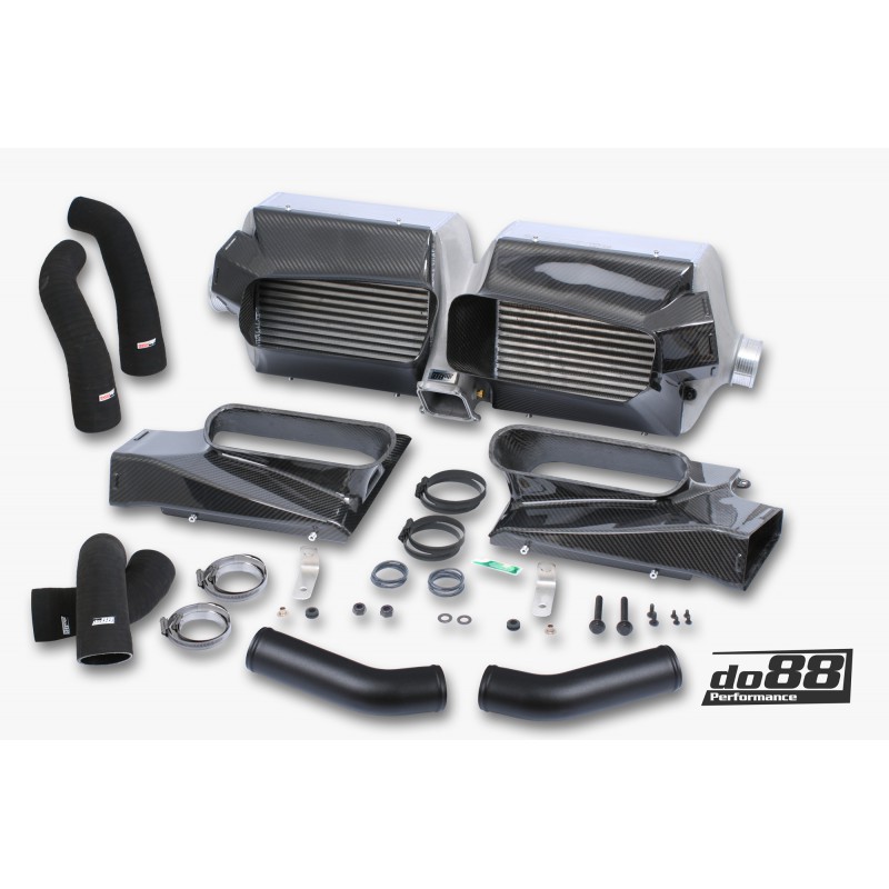 BigPack Porsche 911 Carrera (992.1) for SportDesign