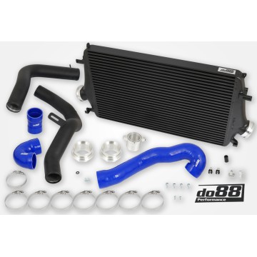 BigPack SAAB 9-5 2.0t 2010-2011, Blue hoses