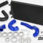 BigPack SAAB 9-5 2.8t V6 2010-2011, Blue hoses