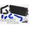 BigPack SAAB 9-5 2.8t V6 2010-2011, Blue hoses