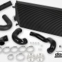 BigPack SAAB 9-5 2.8t V6 2010-2011, Black hoses