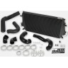 BigPack SAAB 9-5 2.8t V6 2010-2011, Black hoses