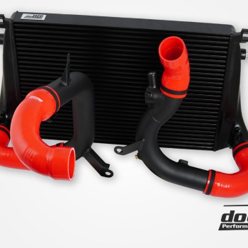 BigPack VAG 2.0 TSI EA888 Gen4 (300hp+) Red hoses