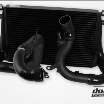 BigPack VAG 2.0 TSI EA888 Gen4 (300hp+) Black hoses