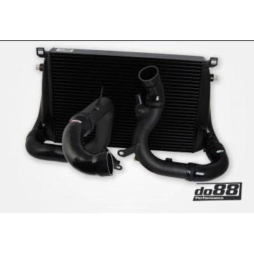 BigPack VAG 2.0 TSI EA888 Gen4 (300hp+) Black hoses