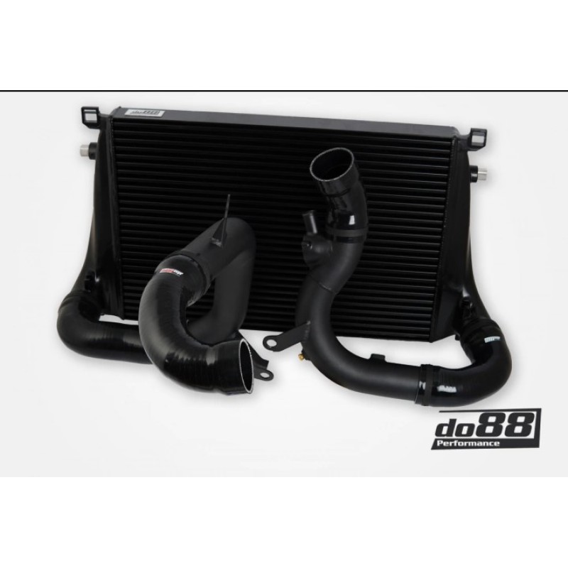 BigPack VAG 2.0 TSI EA888 Gen4 (300hp+) Black hoses