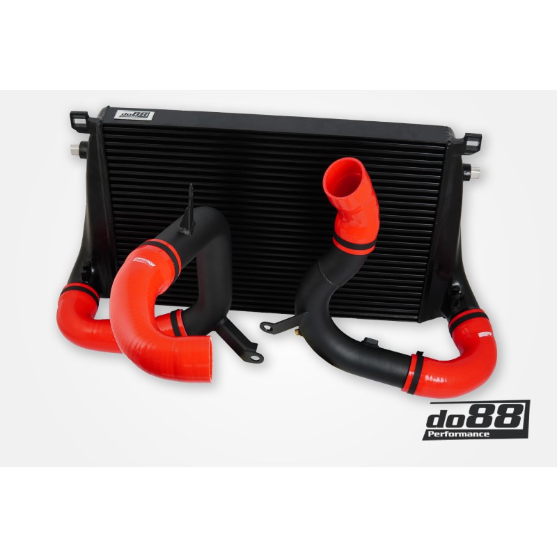 BigPack VAG 2.0 TSI EA888 Gen4 (245hp) Red hoses