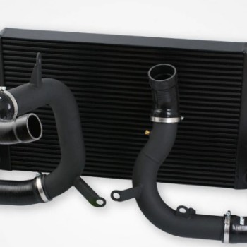 BigPack VAG 1.8 2.0 TSI (MQB), Black hoses