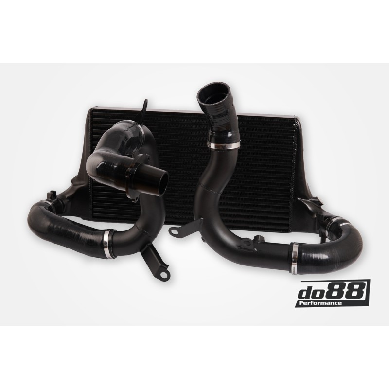 do88 BigPack + Turbo Muffler Delete VW Polo GTI, Seat Ibiza 1.8 TSI EA888